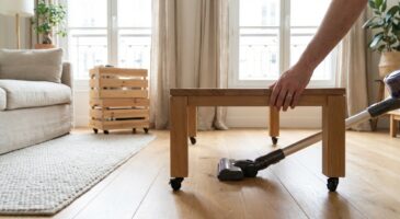 Stop à vos meubles impossibles à bouger : ce petit accessoire à 2,49 € chez GiFi change tout