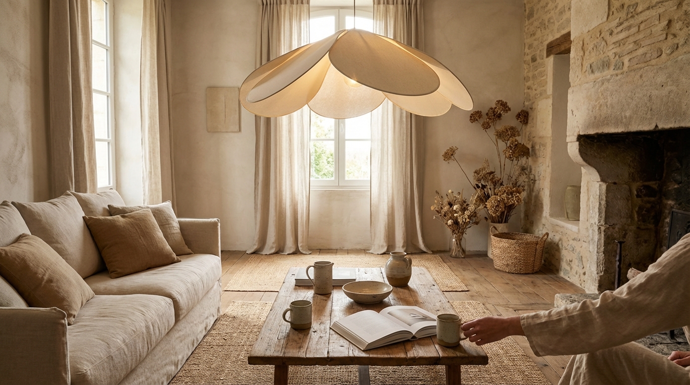 Suspensions Georges : la créatrice revient avec cette nouvelle maison de luminaires à ne surtout pas manquer