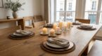 Tables tendance 2026 : si vous mettez encore une nappe et des sets, cet accessoire de table simple et épuré change tout