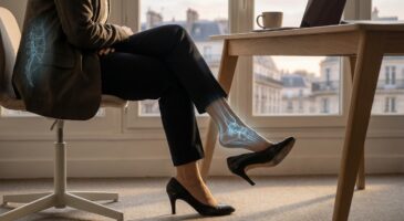 Talons hauts : ce que votre médecin sait sur l’habitude et vos articulations que personne ne vous dit