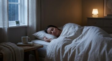 Température de la chambre : cette erreur que beaucoup font sabote l&rsquo;endormissement et le sommeil profond