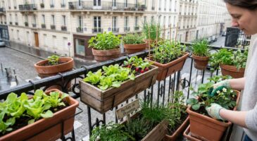 Testé en hiver : ces légumes ultra rapides poussent en pot, même sans jardin, et remplissent votre saladier en un mois