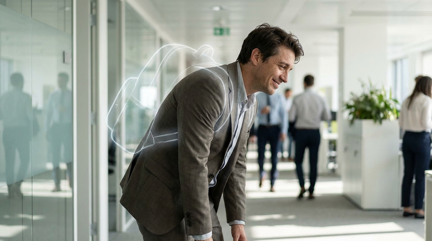 Toujours à « prendre sur vous » ? Cette charge émotionnelle invisible épuise votre corps et finit par vous rendre malade