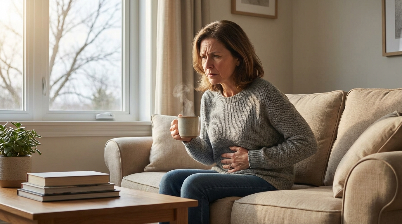 Tout va bien mais vous avez l&rsquo;angoisse au ventre : cette habitude mentale sabote votre bonheur en silence