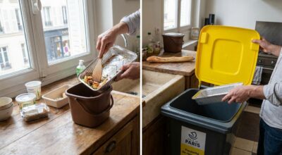 Tri des déchets : ce réflexe courant de millions de Français avec le bac jaune sabote le recyclage sans le savoir