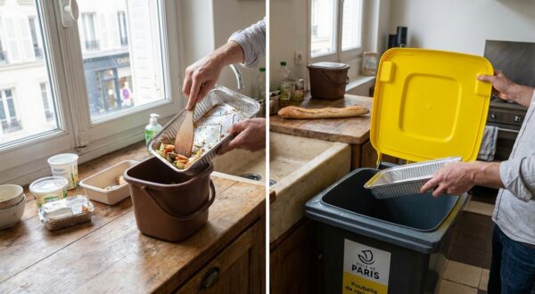 Tri des déchets : ce réflexe courant de millions de Français avec le bac jaune sabote le recyclage sans le savoir