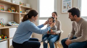 Troubles auditifs chez l’enfant : ces signaux et étapes clés à suivre au plus vite pour préserver son langage