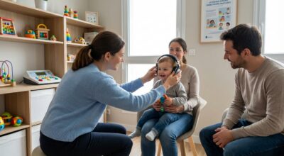 Troubles auditifs chez l’enfant : ces signaux et étapes clés à suivre au plus vite pour préserver son langage