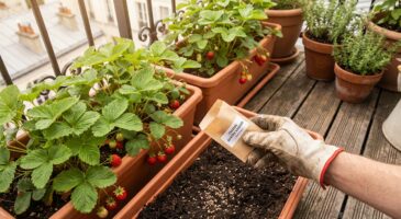 Truffaut : ce sachet de graines à 3,79 € couvre votre été de fraises, mais seulement si vous respectez ce timing
