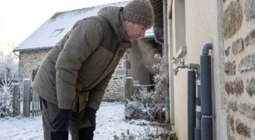 Vague de froid : ces 3 réflexes de bon sens évitent une catastrophe à plus de 5 000 € dans vos tuyaux cet hiver
