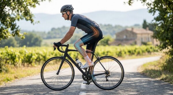 Vélo : cette erreur de réglage que 4 cyclistes sur 10 font abîme vos genoux à chaque coup de pédale