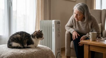 Vieux chat qui mange moins, respire mal, se cache : ces signes de fin de vie qui imposent de changer vos gestes