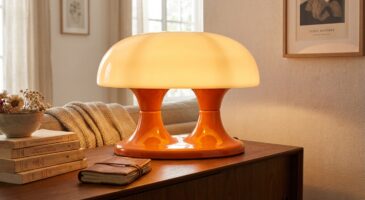 Vinted : cette lampe culte des années 60 revient à prix mini, les fans vont s’en mordre les doigts