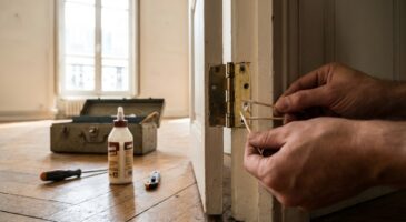 Vis qui tourne dans le vide : ne mettez plus de pâte à bois, ce mélange maison les rend impossibles à déloger