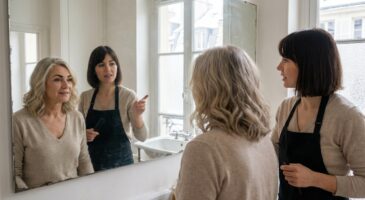 Visage marqué : ces 6 erreurs cheveux et sourcils vous ajoutent 10 ans, préviennent les coiffeurs visagistes