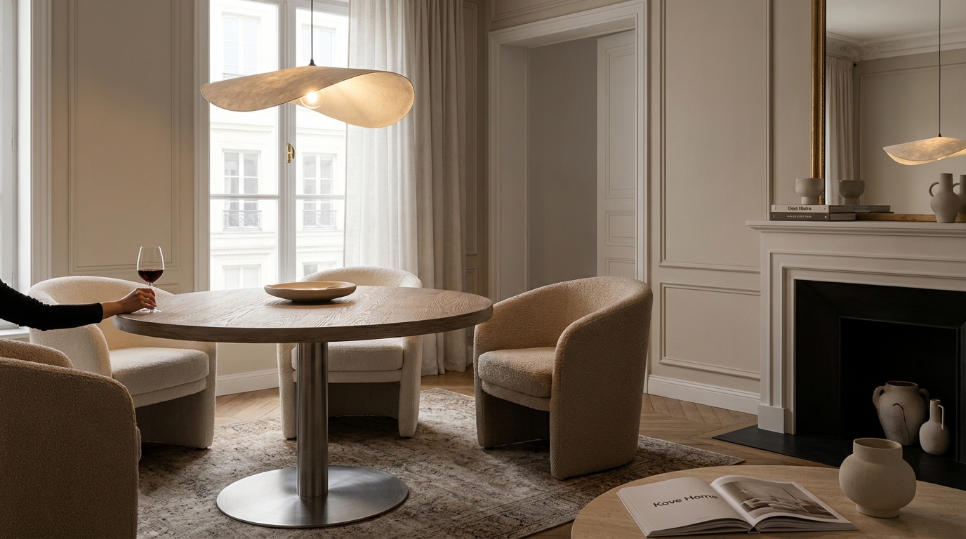 Voici la nouvelle collection Kave Home : ce mobilier slow chic semble hors de prix, mais pas pour longtemps