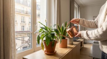 Vos plantes d’intérieur meurent sans raison ? Ce geste d’arrosage au mauvais moment les condamne en peu de temps