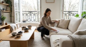 Votre appartement sent le cendrier froid ? Cette méthode naturelle en 3 étapes efface l’odeur de tabac en 48 h