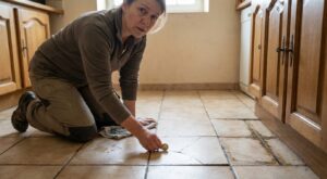 Votre carrelage sonne creux ? Ce signal inquiétant peut abîmer votre dalle, bien plus qu’un défaut esthétique