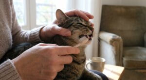 Votre chat a mauvaise haleine ? Ces 3 gestes tout bêtes évitent la souffrance silencieuse et les soins dentaires lourds