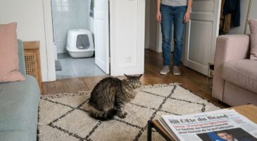 Votre chat n’utilise plus sa litière : ce changement anodin chez vous peut tout faire dérailler