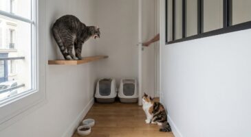 Votre chat refuse le nouveau venu : cette méthode progressive évite la guerre de territoire à la maison