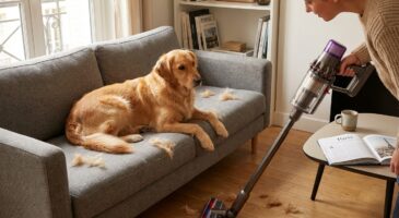 Votre chien perd ses poils sans arrêt ? Ces 5 habitudes chez vous déclenchent une mue permanente sans que vous le voyiez