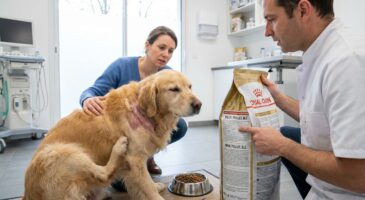 Votre chien se gratte sans arrêt ? Ce banal ingrédient de ses croquettes fait exploser ses démangeaisons