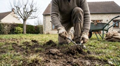 Votre pelouse jaunit chaque été ? Ce geste à faire avant mars peut tout changer si vous ne l’oubliez pas