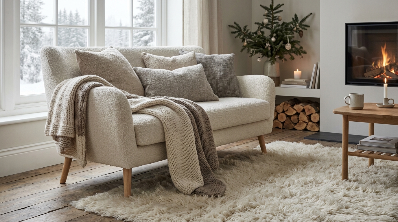 Votre salon reste glacial ? Ce fauteuil scandinave JYSK à -37 % le change radicalement sans gros travaux