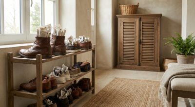 Vous entretenez bien vos chaussures, mais cette habitude du soir les fait vieillir deux fois plus vite sans le savoir