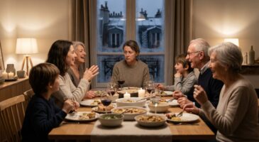 Vous êtes celui qu&rsquo;on ne remarque jamais en famille ? Ce geste discret peut changer votre place à table dès ce week-end