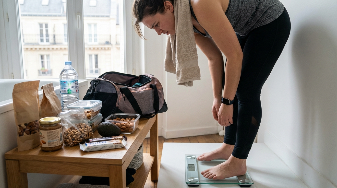 Vous faites du sport 3 ou 4 fois par semaine sans maigrir : ces détails cachés ruinent tous vos efforts