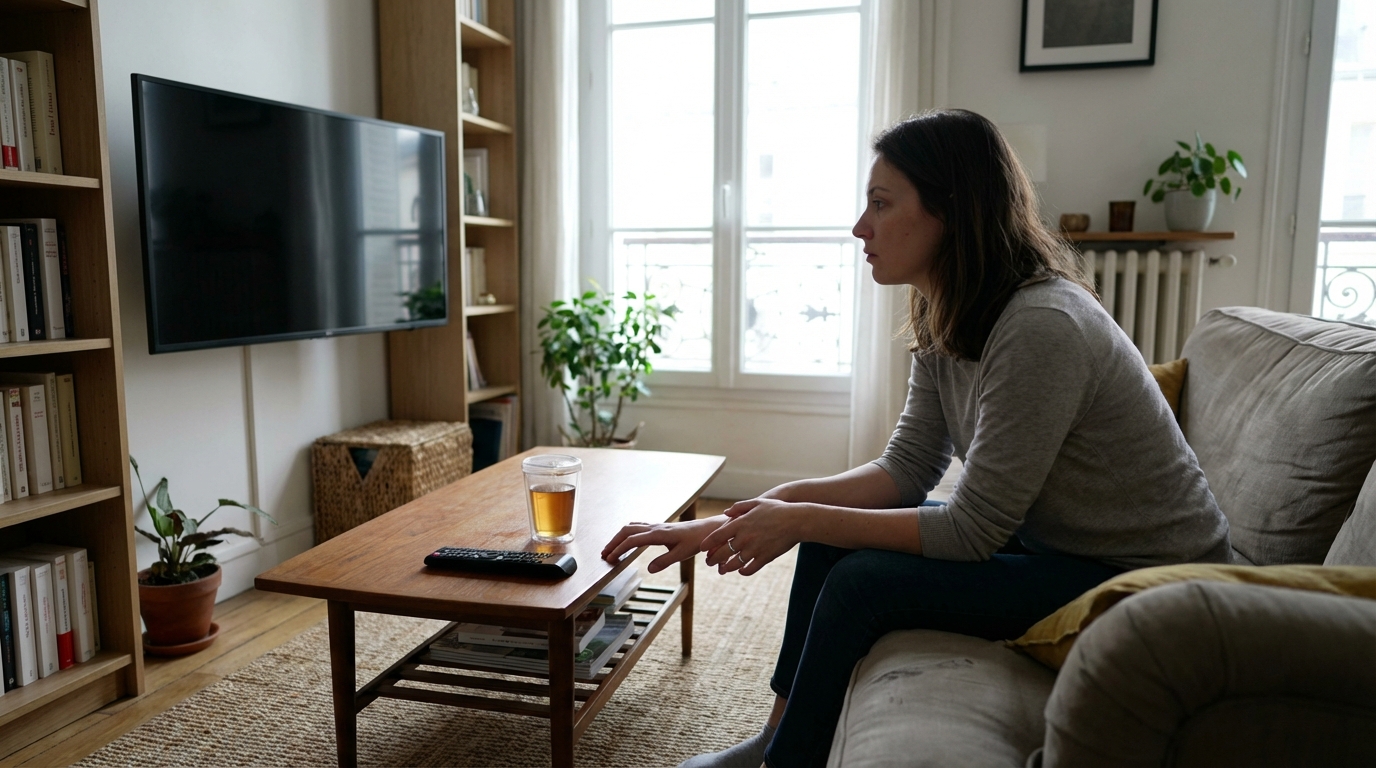 Vous fuyez le silence à tout prix ? Ce réflexe anodin en apparence en dit long sur votre cerveau
