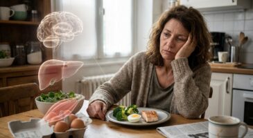 Vous mangez équilibré mais restez épuisé, nerveux, anxieux ? Ce nutriment oublié pourrait tout changer