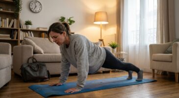 Vous passez 1h à la salle pour rien : cette séance de 20 minutes donne de bien meilleurs résultats