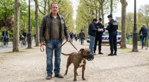 Vous pensiez que votre chien gentil pouvait sortir sans muselière ? Cette règle 2024 peut vous coûter 150 €