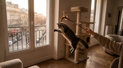Vous pensiez votre chat indépendant : ce temps d’interaction quotidien indispensable que la plupart des maîtres ignorent