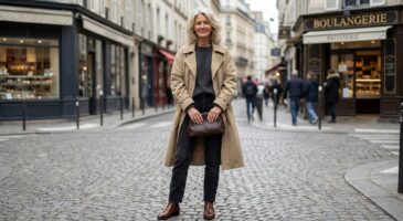 Vous portez encore une pochette ? Cette règle des stylistes en 2026 pour éviter l&rsquo;effet tante has-been