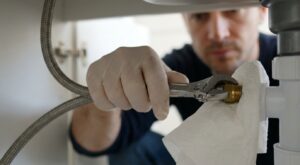 Vous serrez trop vos robinets : cette règle toute simple évite 80 % des fuites invisibles d’eau