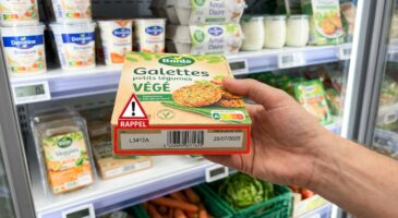 Vous vouliez juste un repas léger : ces galettes végétales VÉGÉ vendues chez E.Leclerc rappelées, 4 allergènes cachés