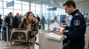 Voyage avec un chat : le carnet de santé ne suffit plus, ces papiers oubliés peuvent le bloquer en quarantaine
