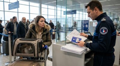 Voyage avec un chat : le carnet de santé ne suffit plus, ces papiers oubliés peuvent le bloquer en quarantaine