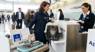 Voyage en avion avec un chat : cette nouvelle checklist à avoir sinon votre félin peut être refusé à l’embarquement