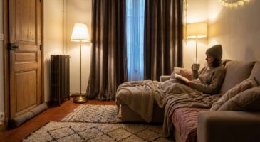 Zéro chauffage depuis 2 ans : ces gestes à moins de 10 € qu&rsquo;elle fait et qu&rsquo;il faut copier avant l&rsquo;hiver