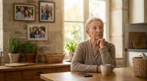 À 70 ans, elle cesse d’appeler ses enfants adultes : 11 semaines de silence et une leçon brutale sur les familles modernes