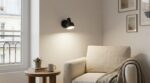 À moins de 6 € chez Action, cette lampe murale sans fil transforme un mur banal en coin ultra cosy