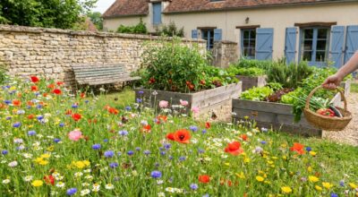 Action : ce mélange de graines à 1,73 € lance une floraison express qui aide vraiment votre jardin dès mars