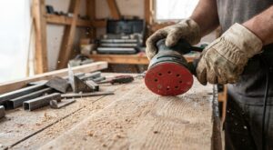 Action : ces disques de ponçage à 1,49 € lissent bois et métal, attention à cette erreur fréquente