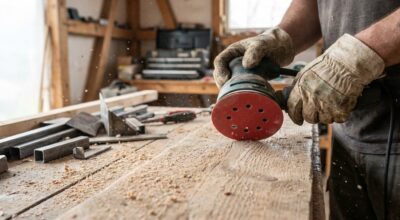 Action : ces disques de ponçage à 1,49 € lissent bois et métal, attention à cette erreur fréquente